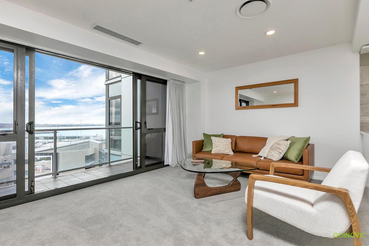 Qv Modern Upscale Apartment - 1012 Auckland Bagian luar foto