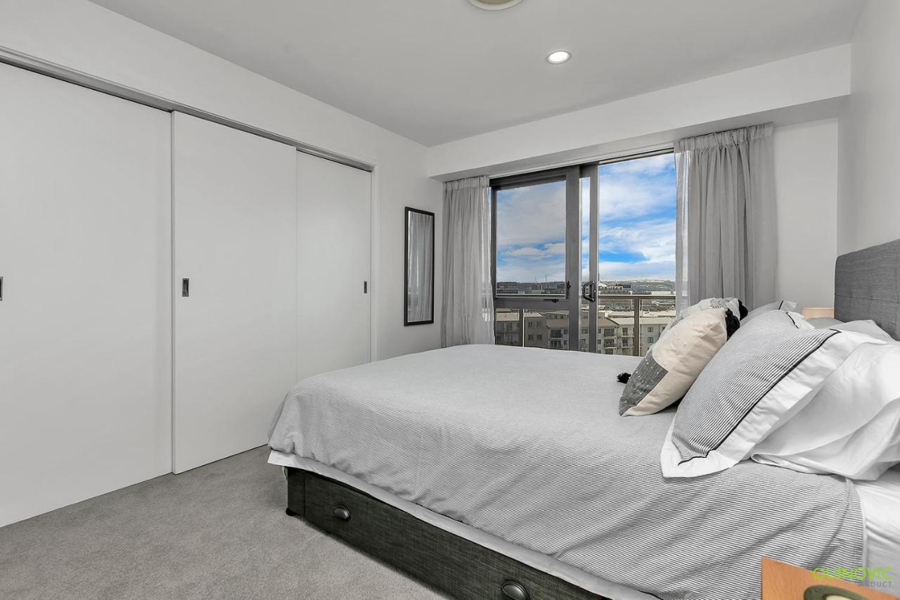 Qv Modern Upscale Apartment - 1012 Auckland Bagian luar foto