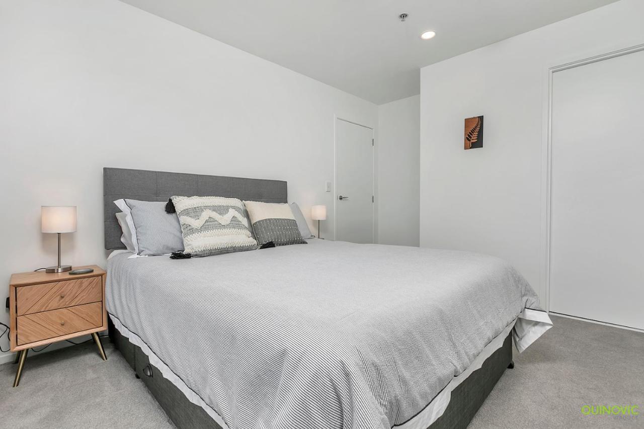 Qv Modern Upscale Apartment - 1012 Auckland Bagian luar foto