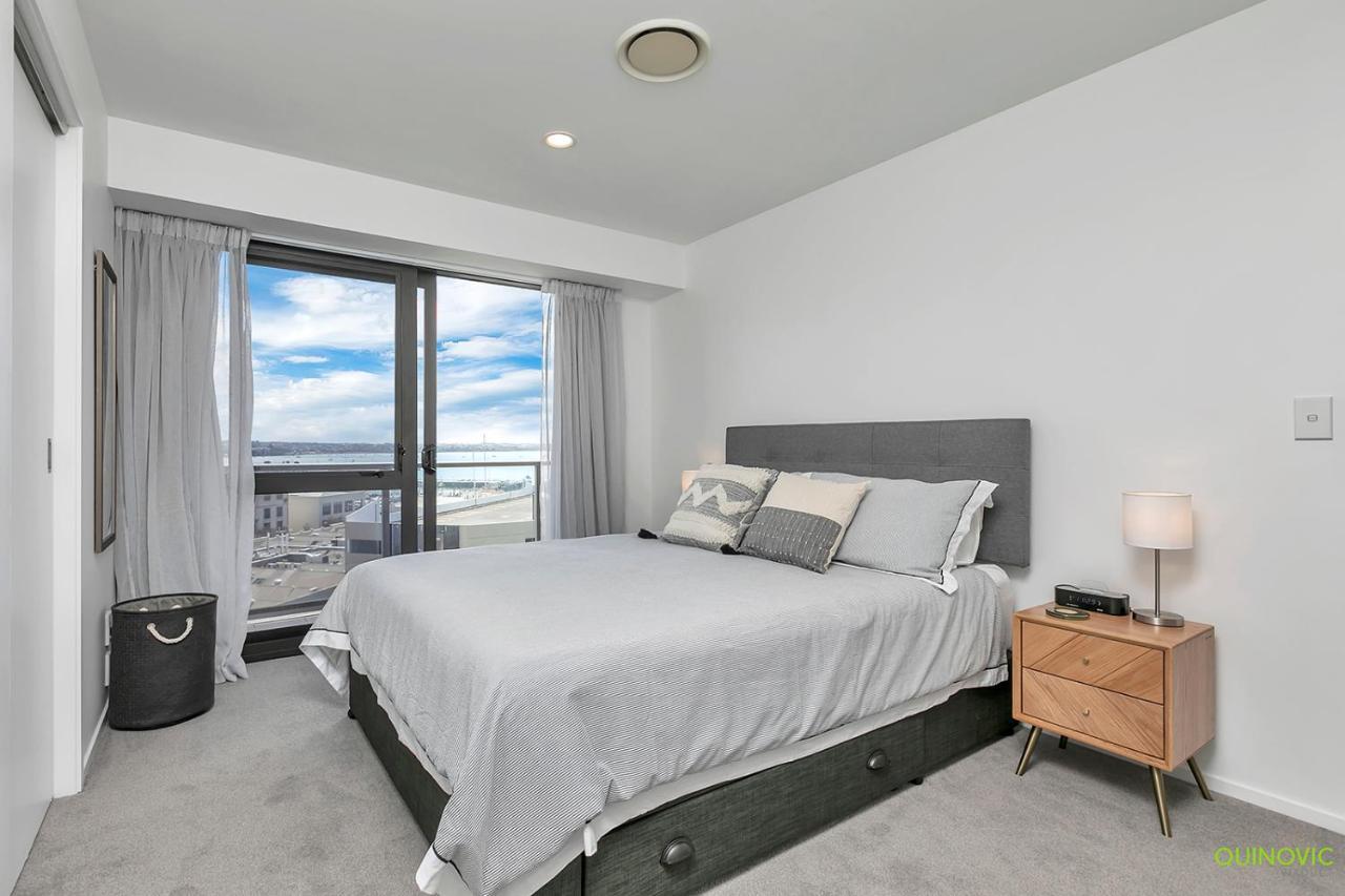 Qv Modern Upscale Apartment - 1012 Auckland Bagian luar foto